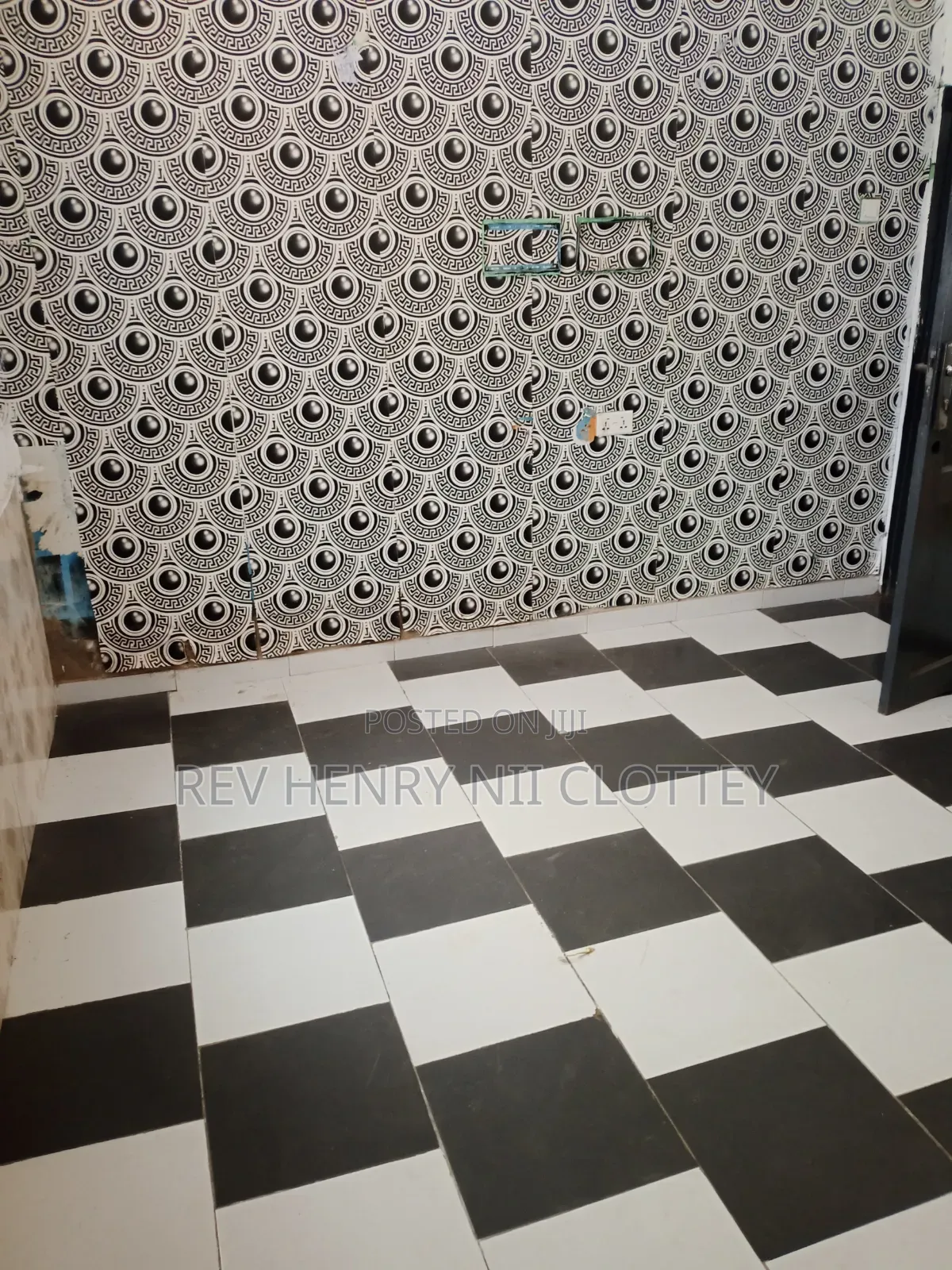 1bdrm House in Hnc Properties, Pokuase for rent