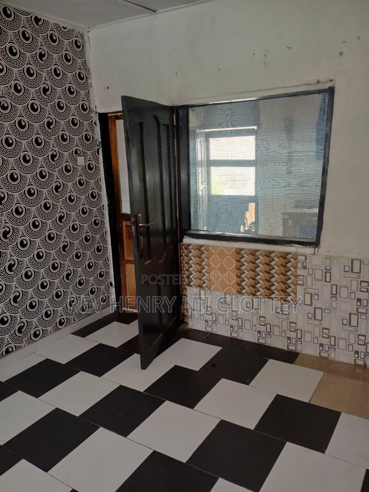 1bdrm House in Hnc Properties, Pokuase for rent