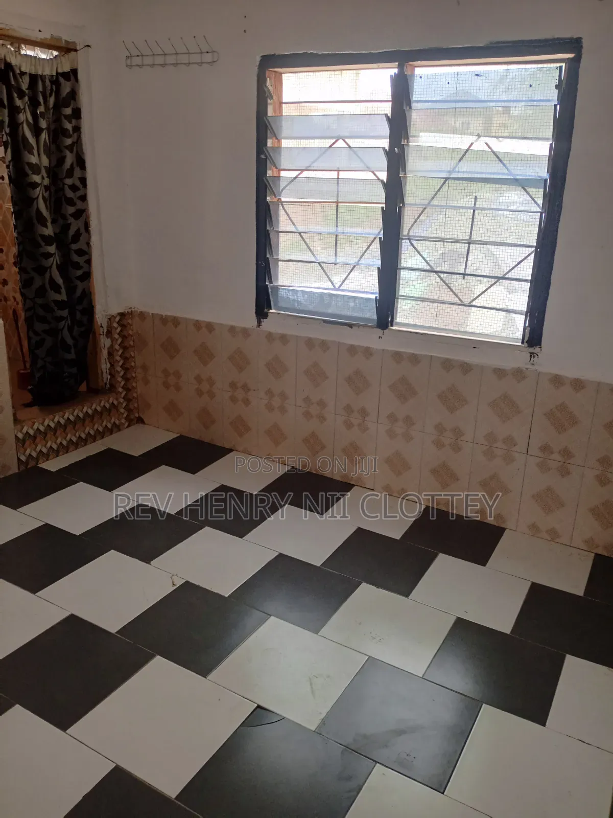 1bdrm House in Hnc Properties, Pokuase for rent