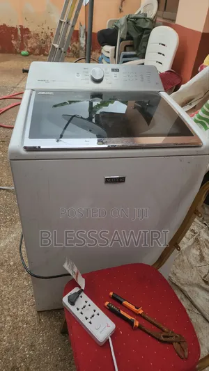 Maytag 24kg Top Loader High-Efficiency Washer