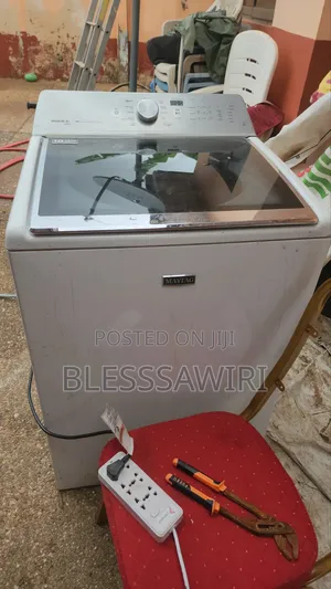 Maytag 24kg Top Loader High-Efficiency Washer