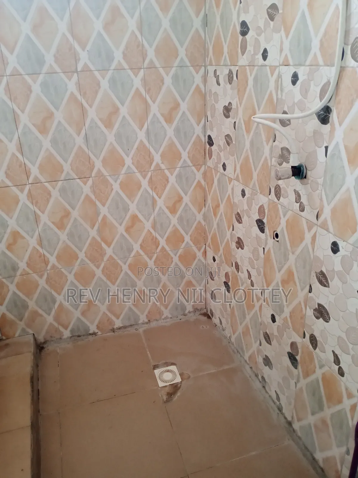 1bdrm House in Hnc Properties, Pokuase for rent