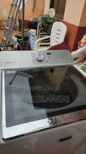 Maytag 24kg Top Loader High-Efficiency Washer