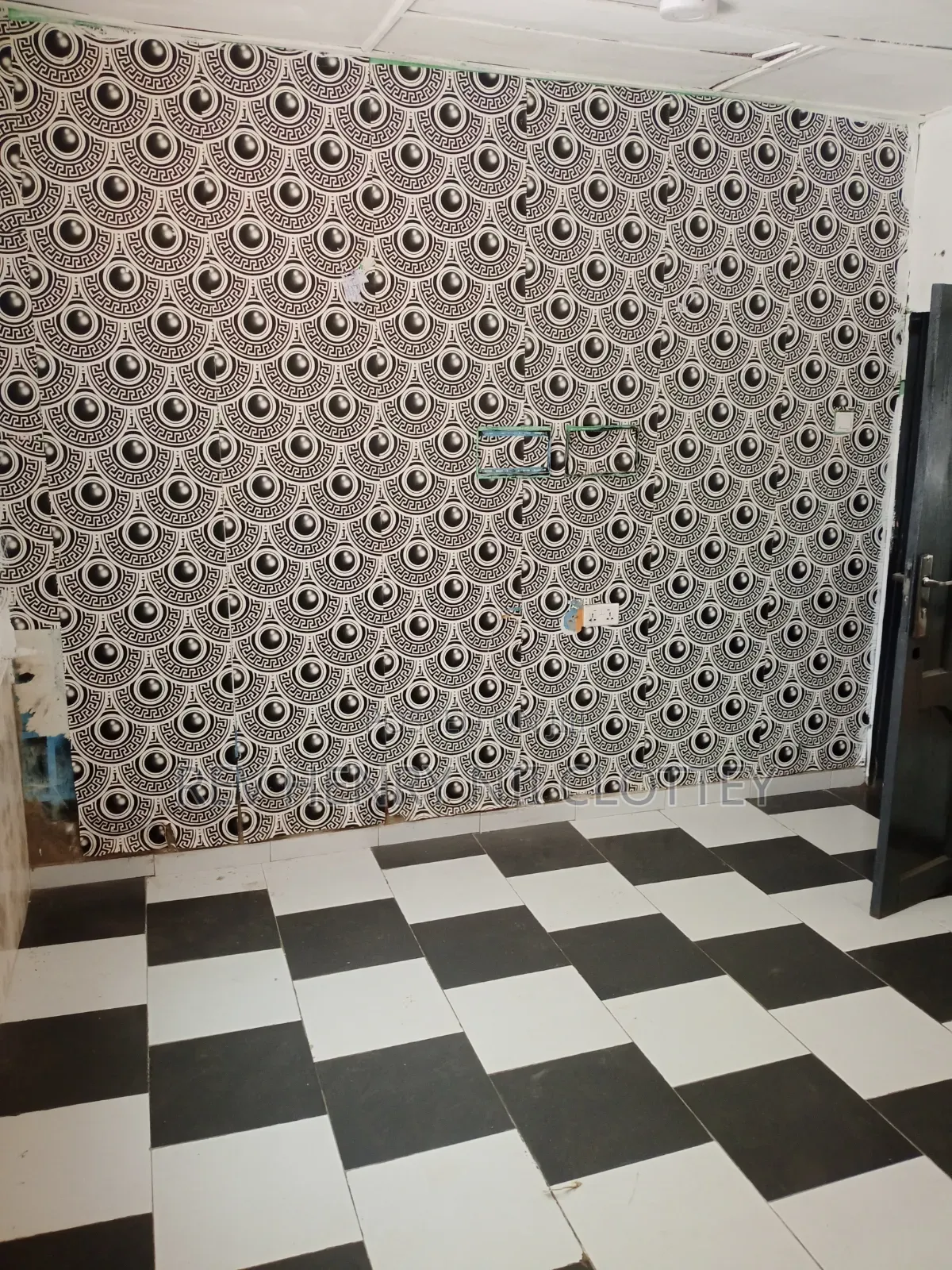 1bdrm House in Hnc Properties, Pokuase for rent