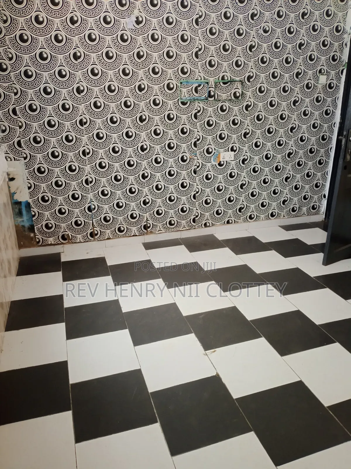 1bdrm House in Hnc Properties, Pokuase for rent