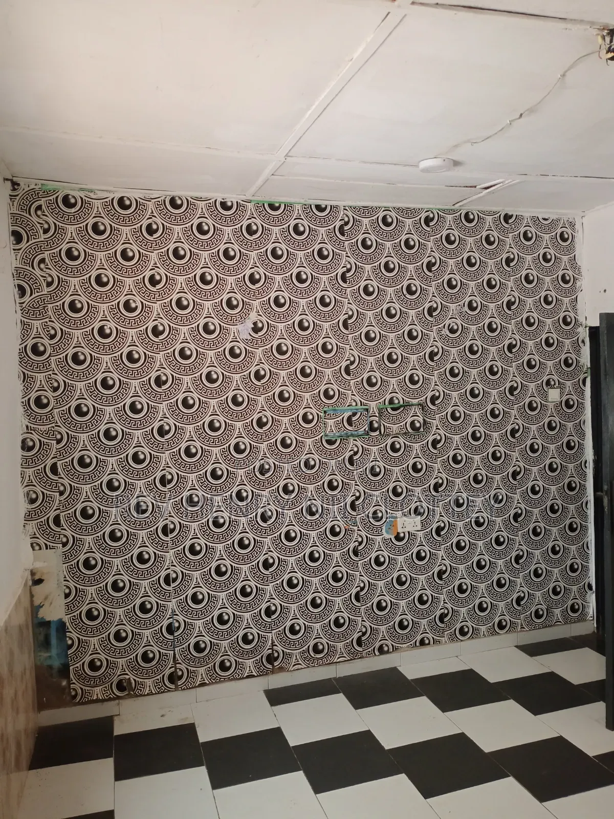 1bdrm House in Hnc Properties, Pokuase for rent