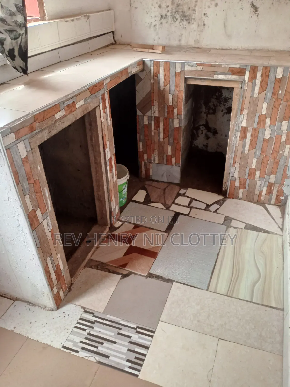1bdrm House in Hnc Properties, Pokuase for rent