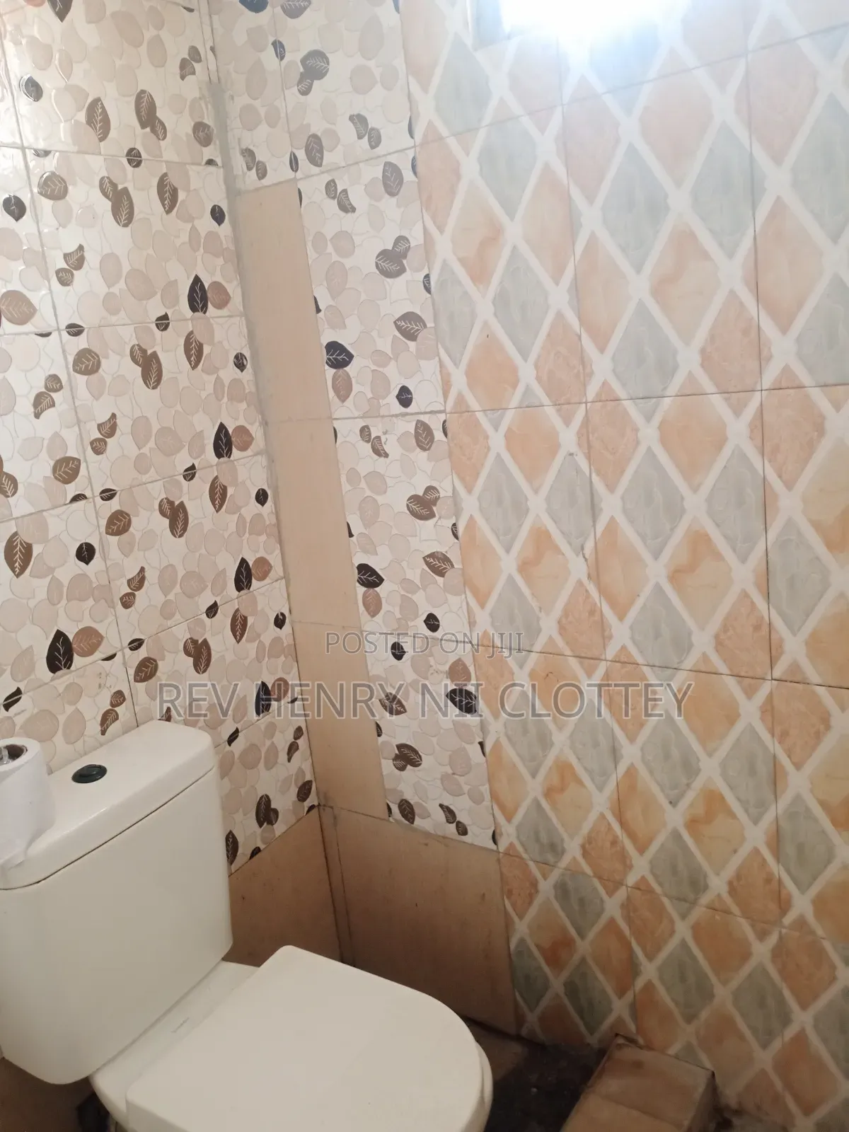 1bdrm House in Hnc Properties, Pokuase for rent