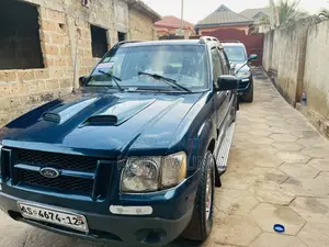Ford Explorer Sport Trac 4x4 XLT Premium 2004 Blue