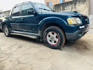 Ford Explorer Sport Trac 4x4 XLT Premium 2004 Blue