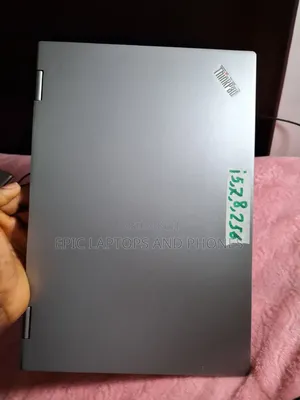 Laptop Lenovo ThinkPad X1 Yoga 8GB Intel Core i5 SSD 256GB