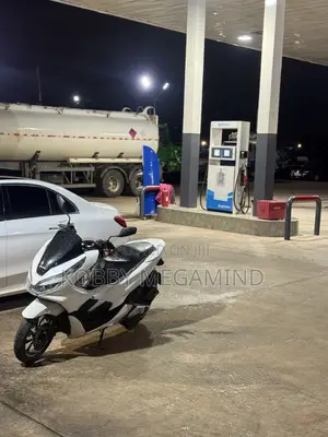 Honda 2020 White