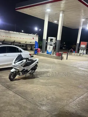 Honda 2020 White