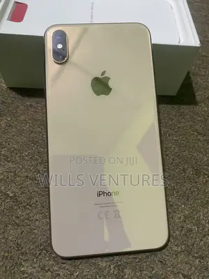Apple iPhone XS Max 256 GB Gold