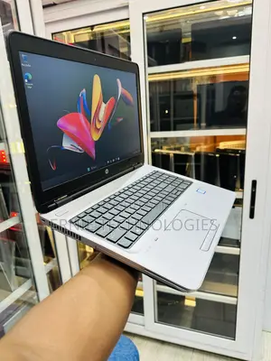 Laptop HP ProBook 650 G2 8GB Intel Core i5 HDD 320GB