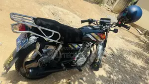Royal RY125 2024 Black