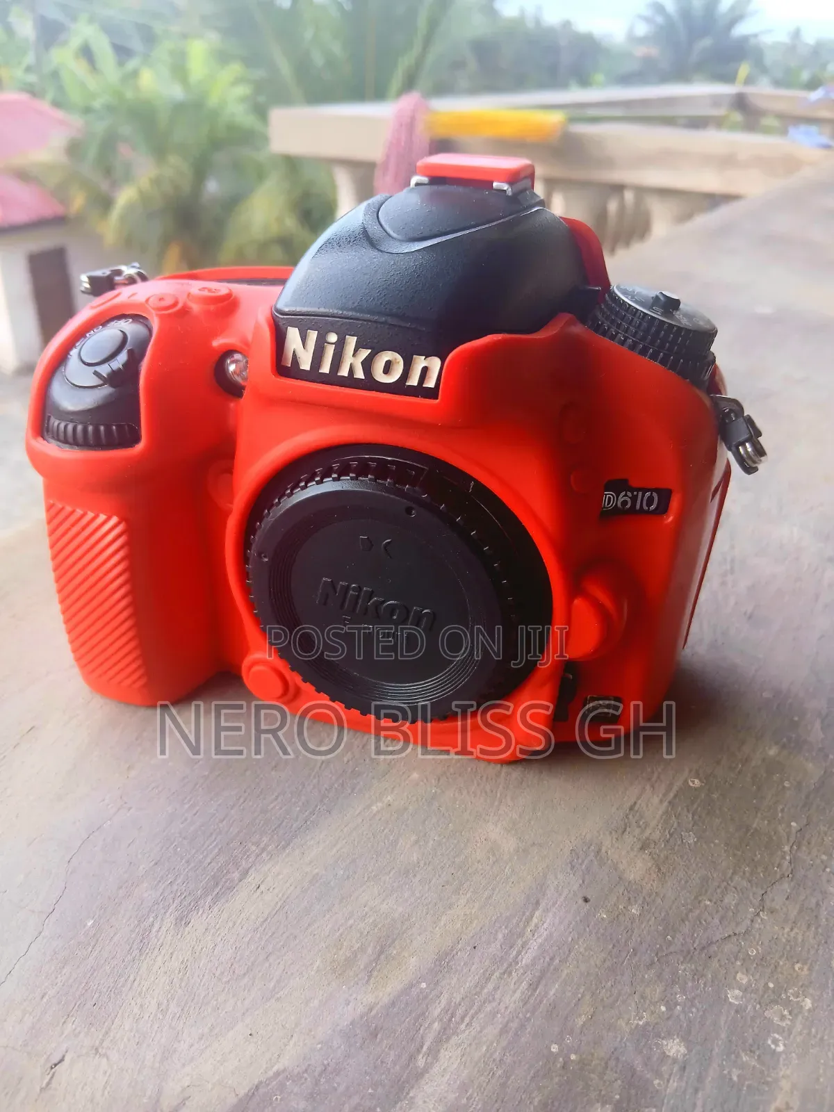 Nikon D610 ( Body Only)