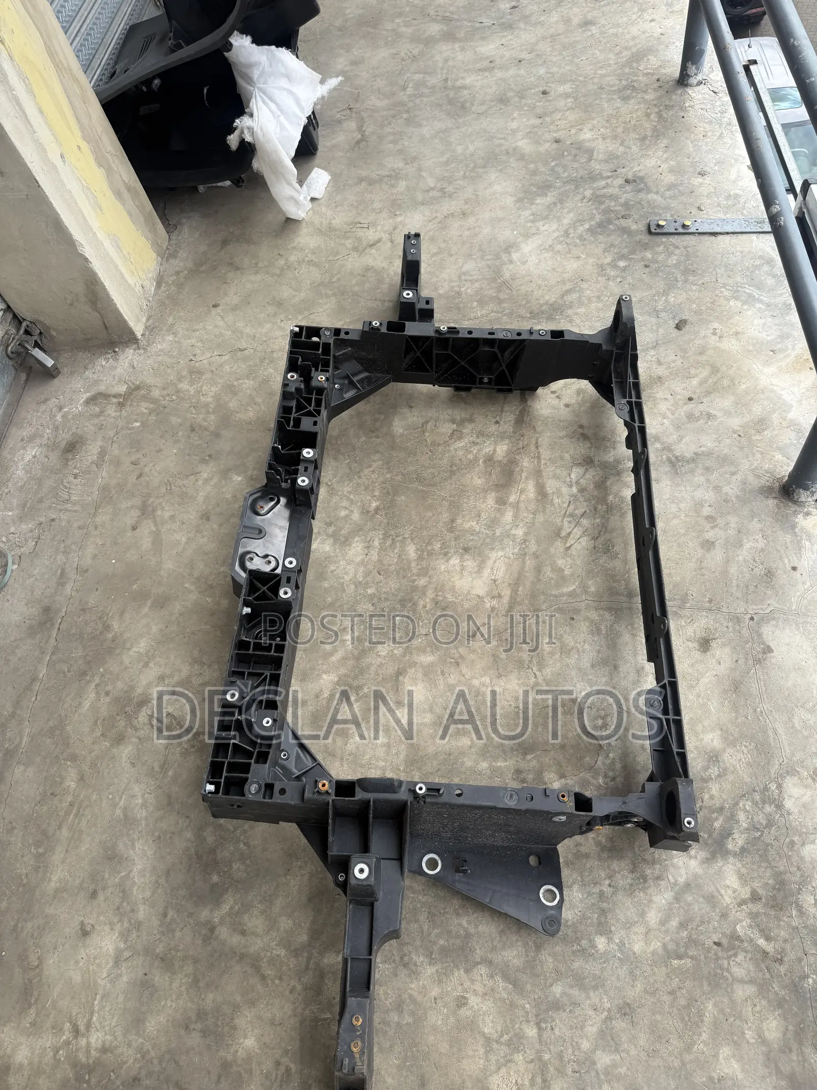 Honda CRV Radiator Support 2023 2024 2025