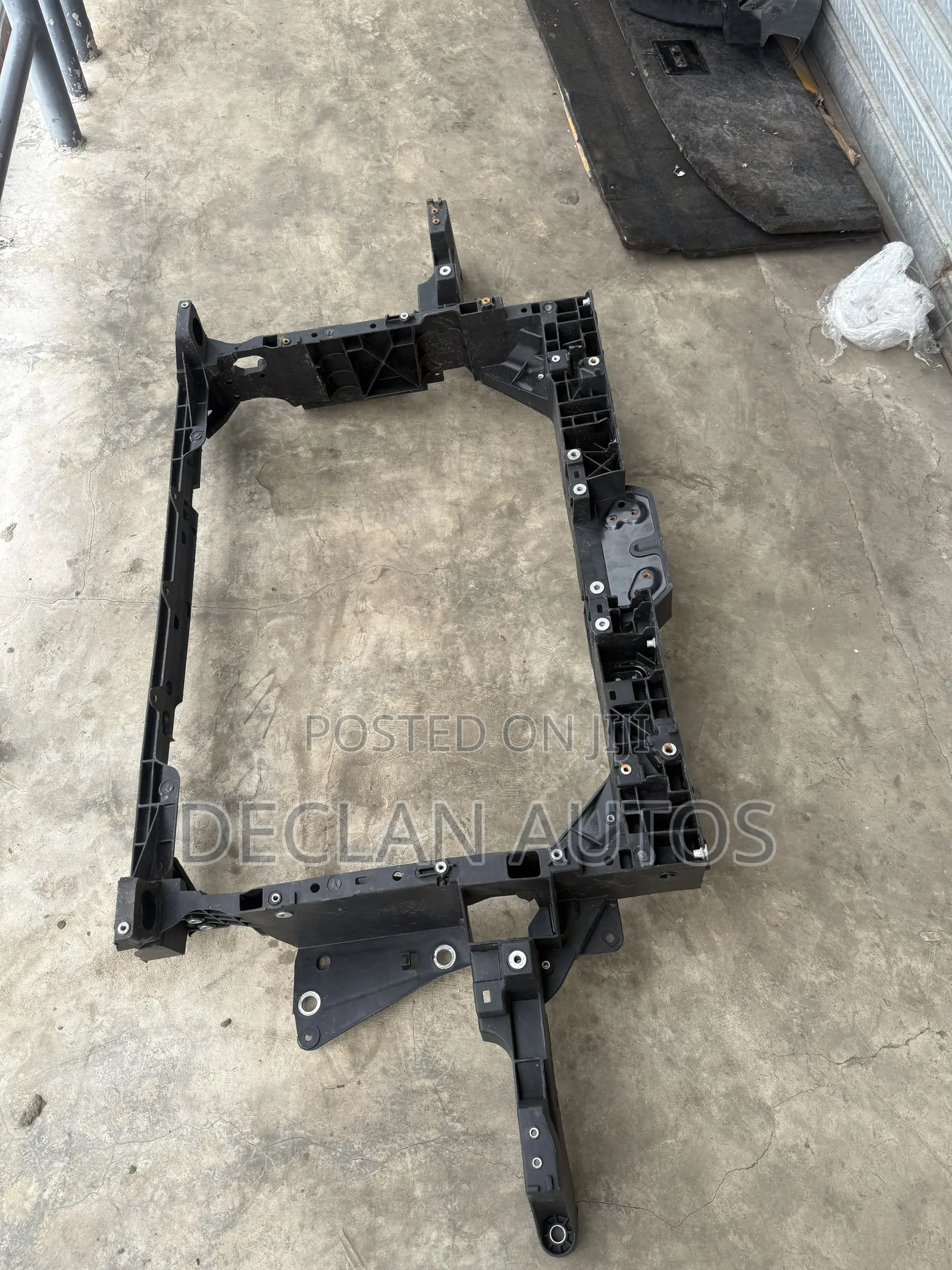 Honda CRV Radiator Support 2023 2024 2025