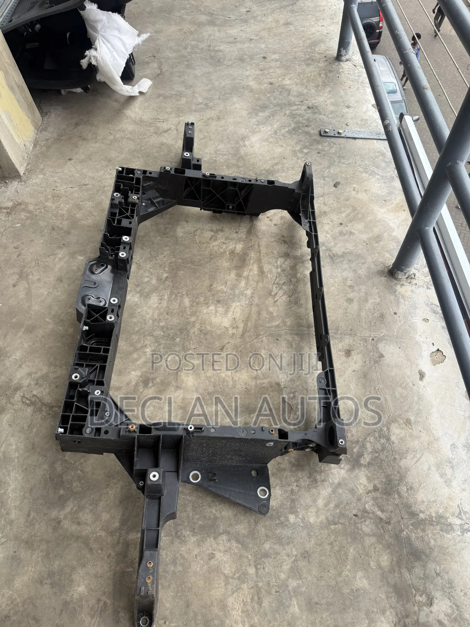 Honda CRV Radiator Support 2023 2024 2025