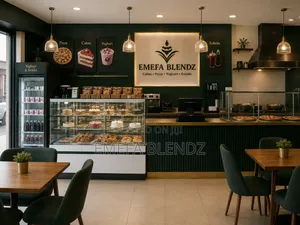 Emefa Blendz Cakes and Pizza at Ejisu