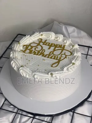 Emefa Blendz Cakes and Pizza at Ejisu
