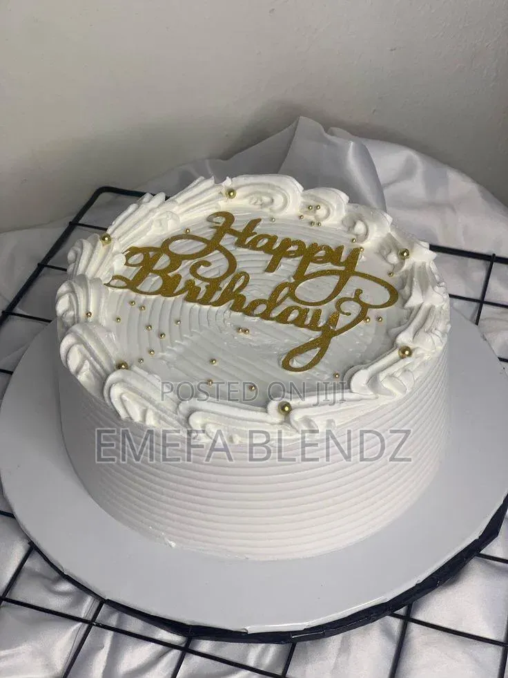 Emefa Blendz Cakes and Pizza at Ejisu