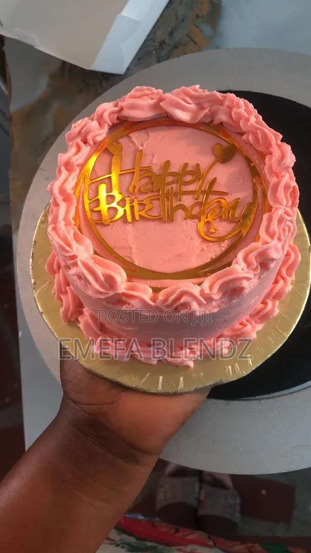 Emefa Blendz Cakes and Pizza at Ejisu