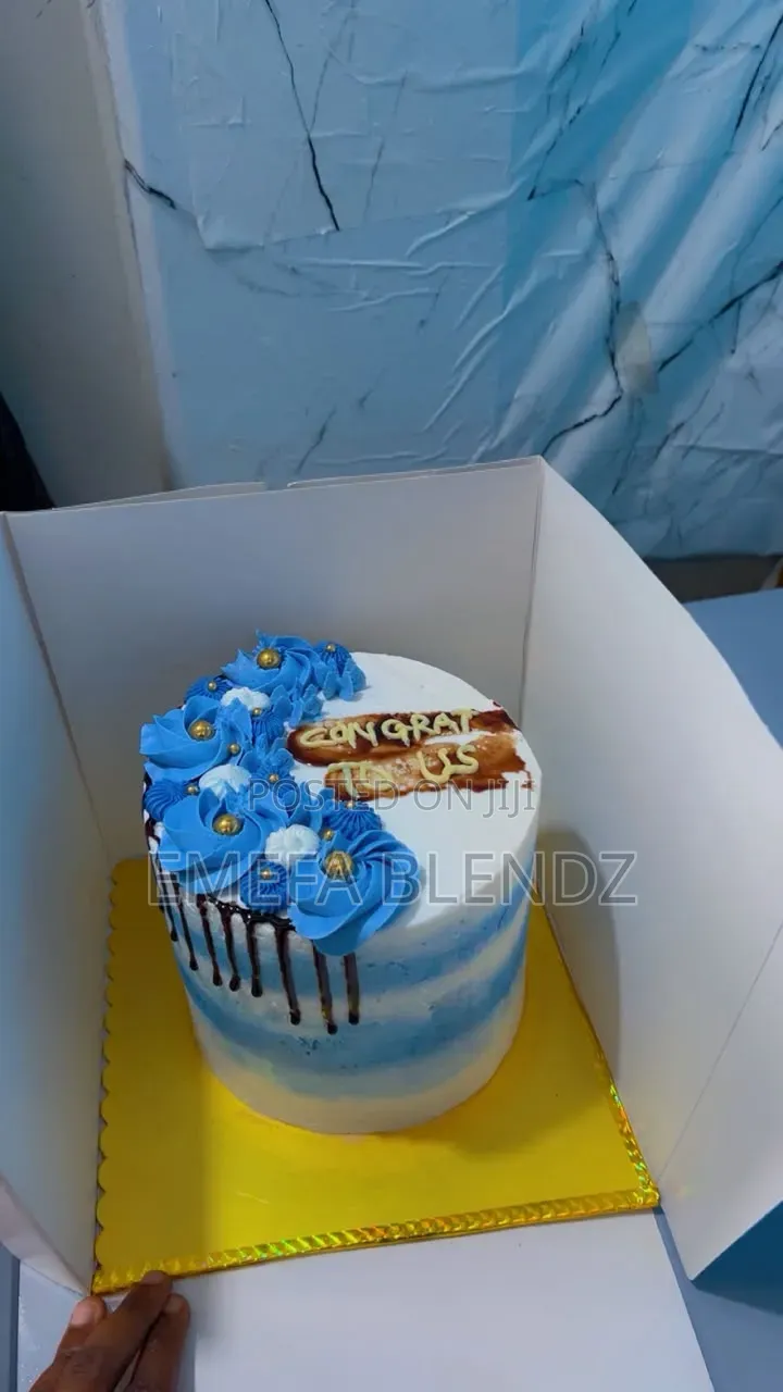 Emefa Blendz Cakes and Pizza at Ejisu