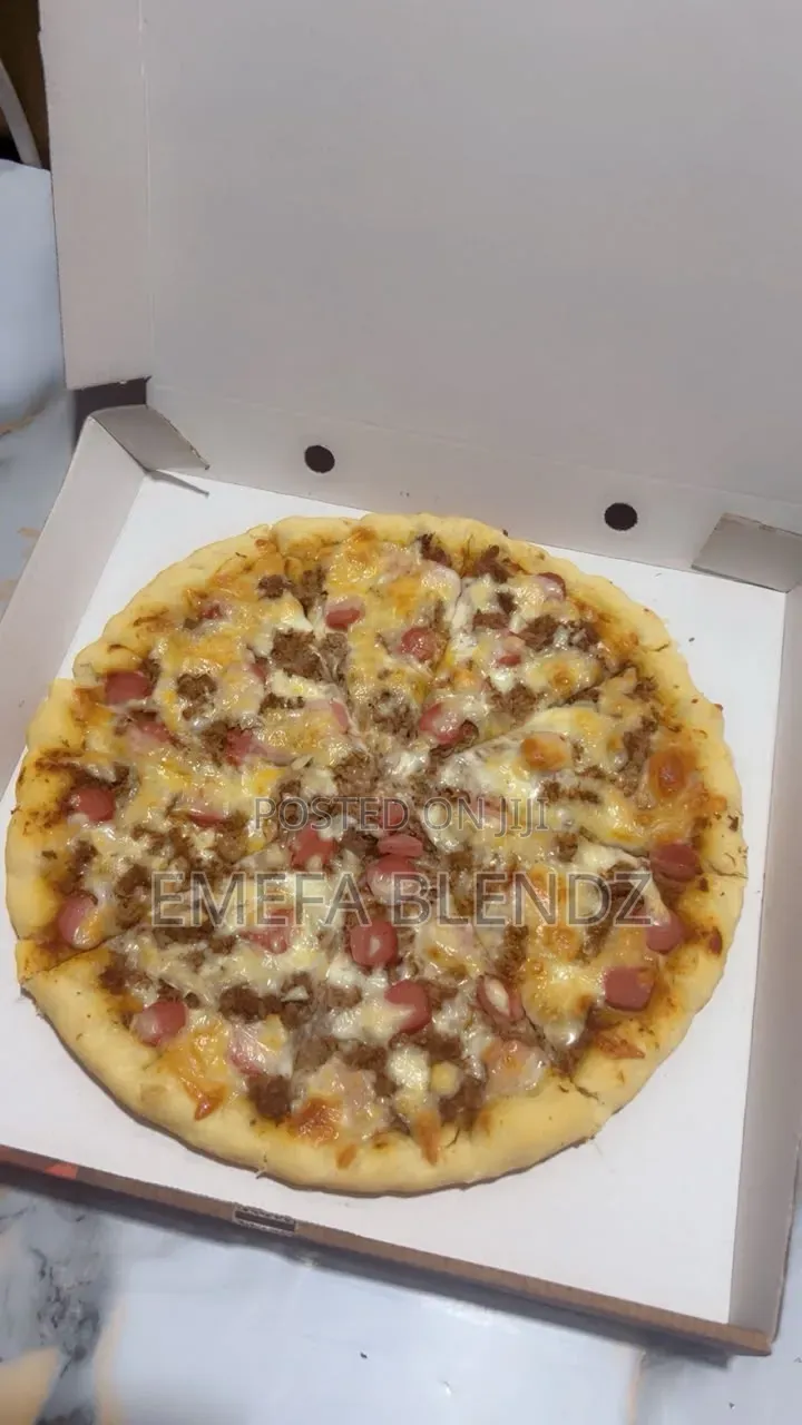 Emefa Blendz Cakes and Pizza at Ejisu