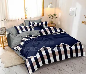 8pc Super King Size Duvet