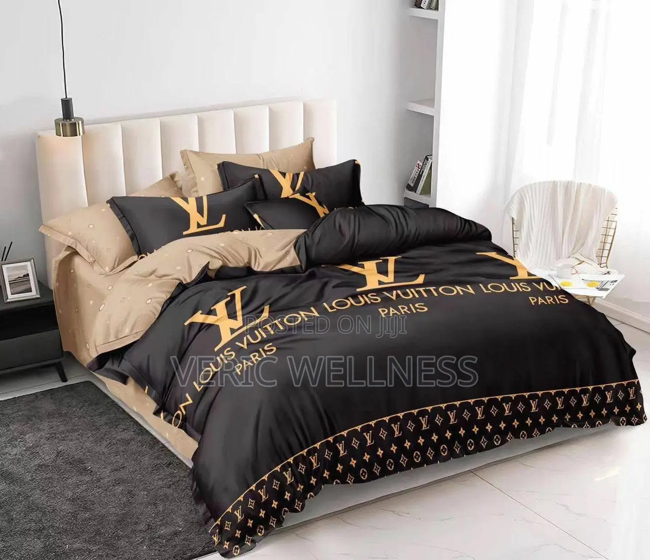 8pc Super King Size Duvet