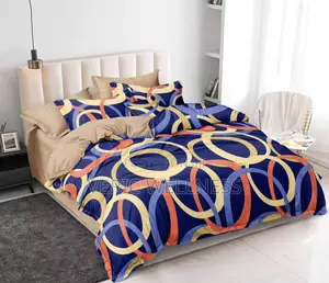 8pc Super King Size Duvet
