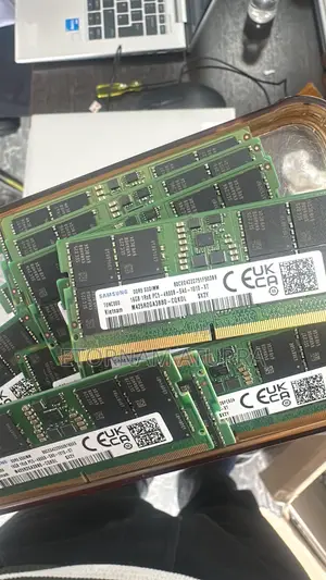 16 Gb Ddr5 Pc5 Laptop Ram