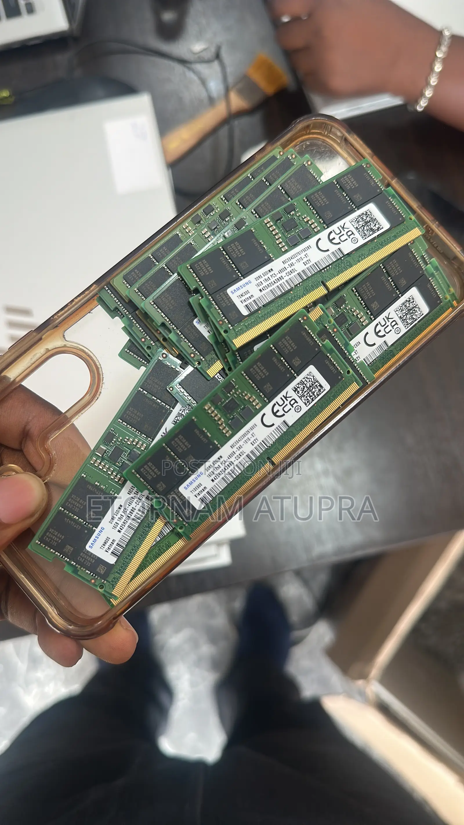16 Gb Ddr5 Pc5 Laptop Ram