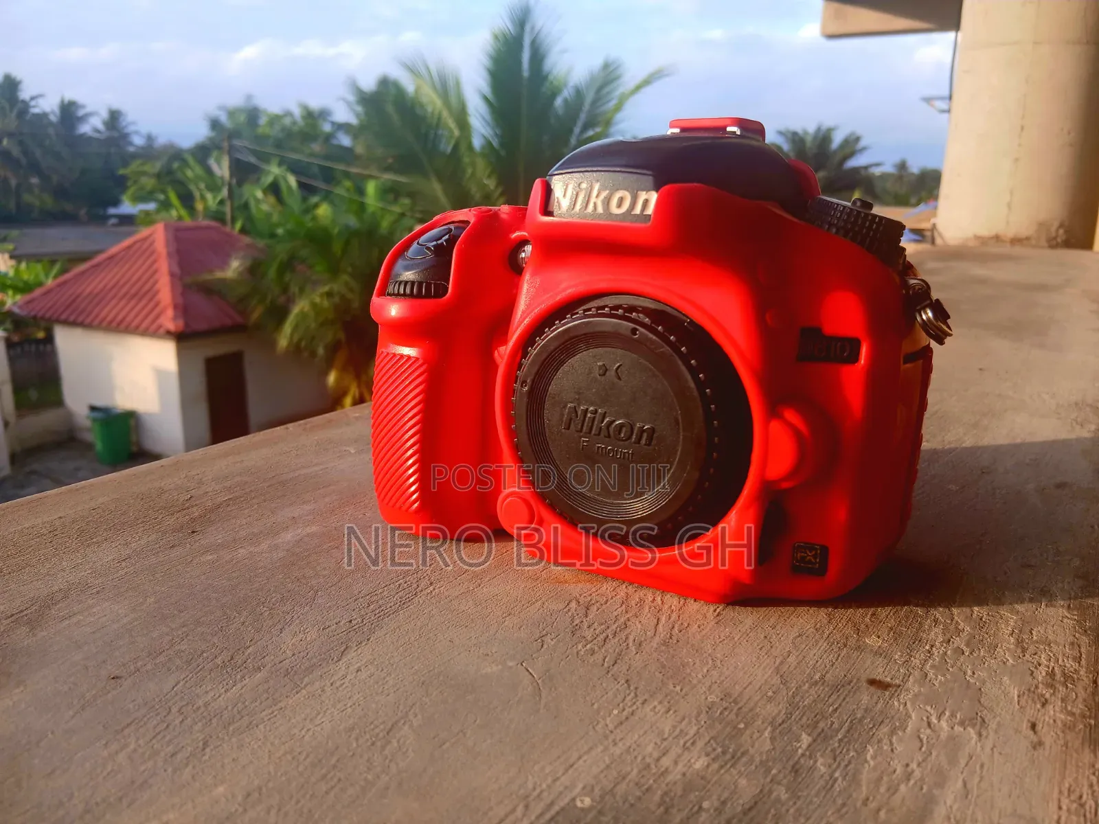 Nikon D610 ( Body Only)