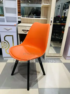 Modern Eames-Style Chair