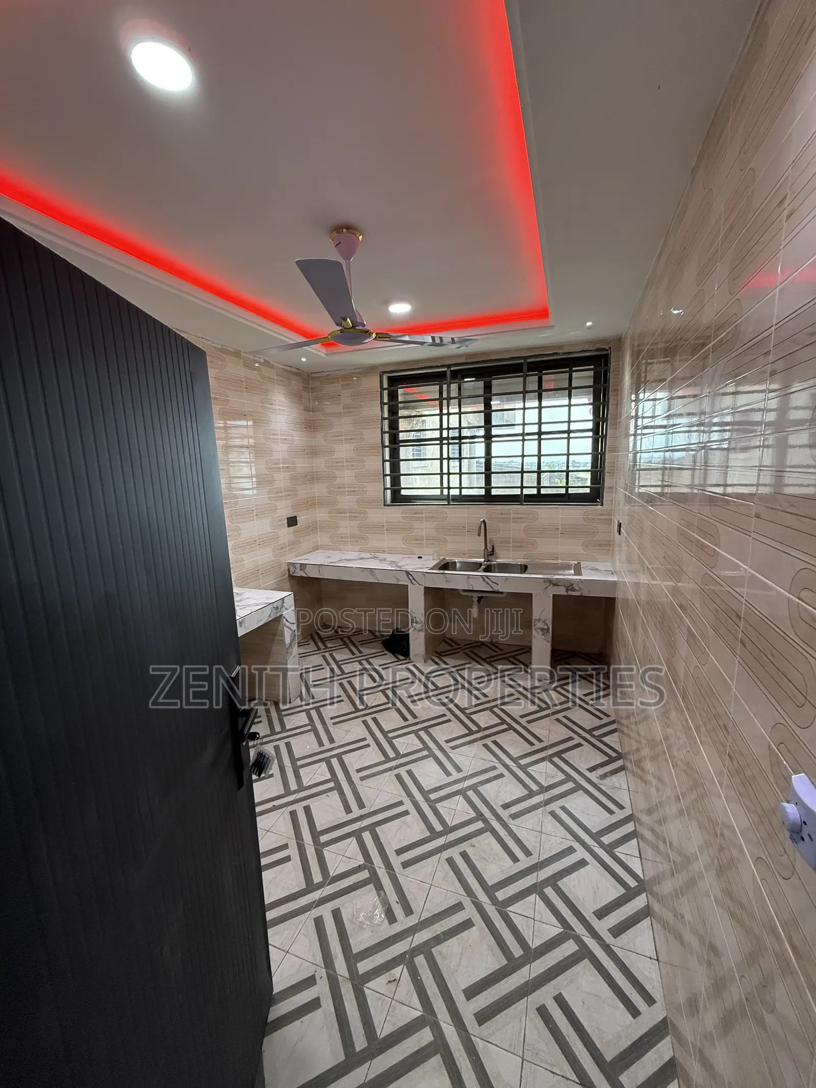 3bdrm Apartment in Zenith Properties, Bortiano for rent