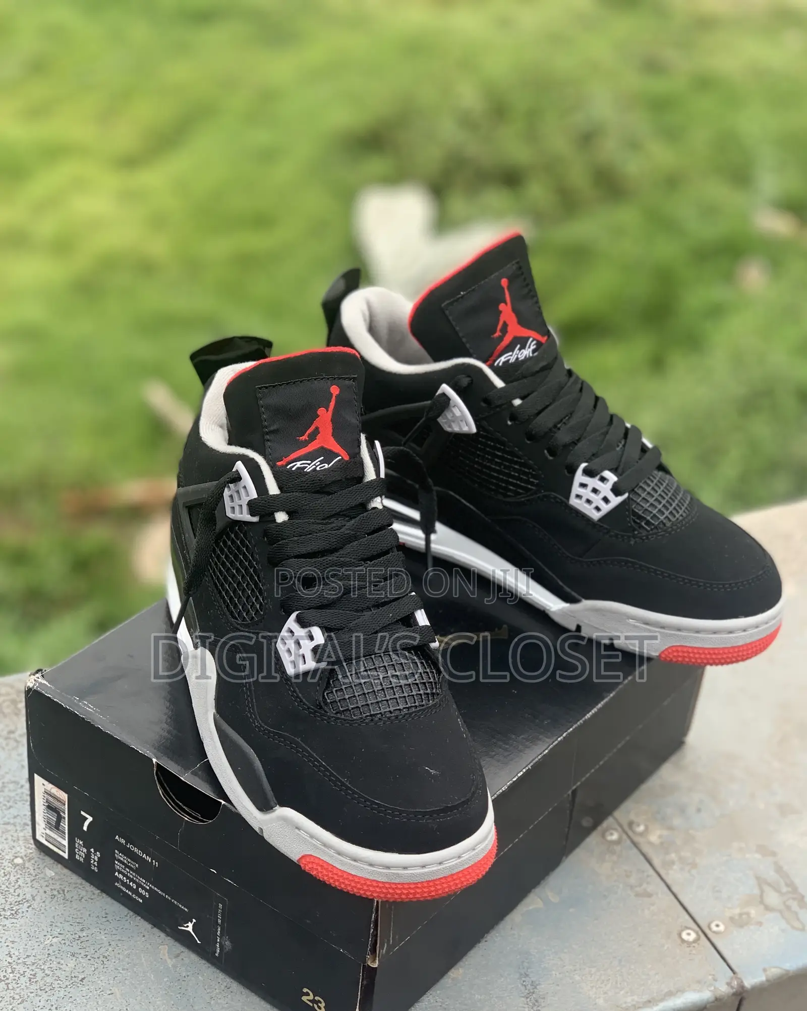 Brand New Air Jordan Iv