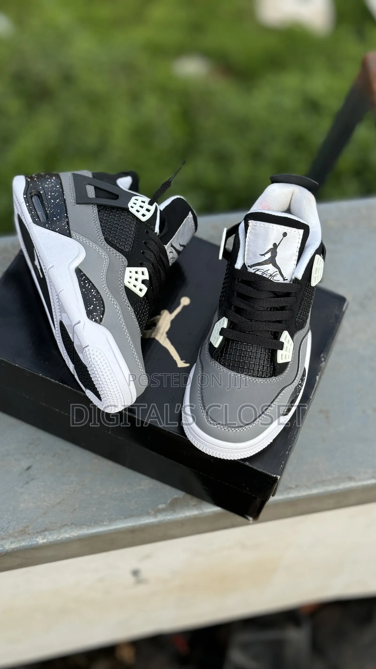 Brand New Air Jordan Iv