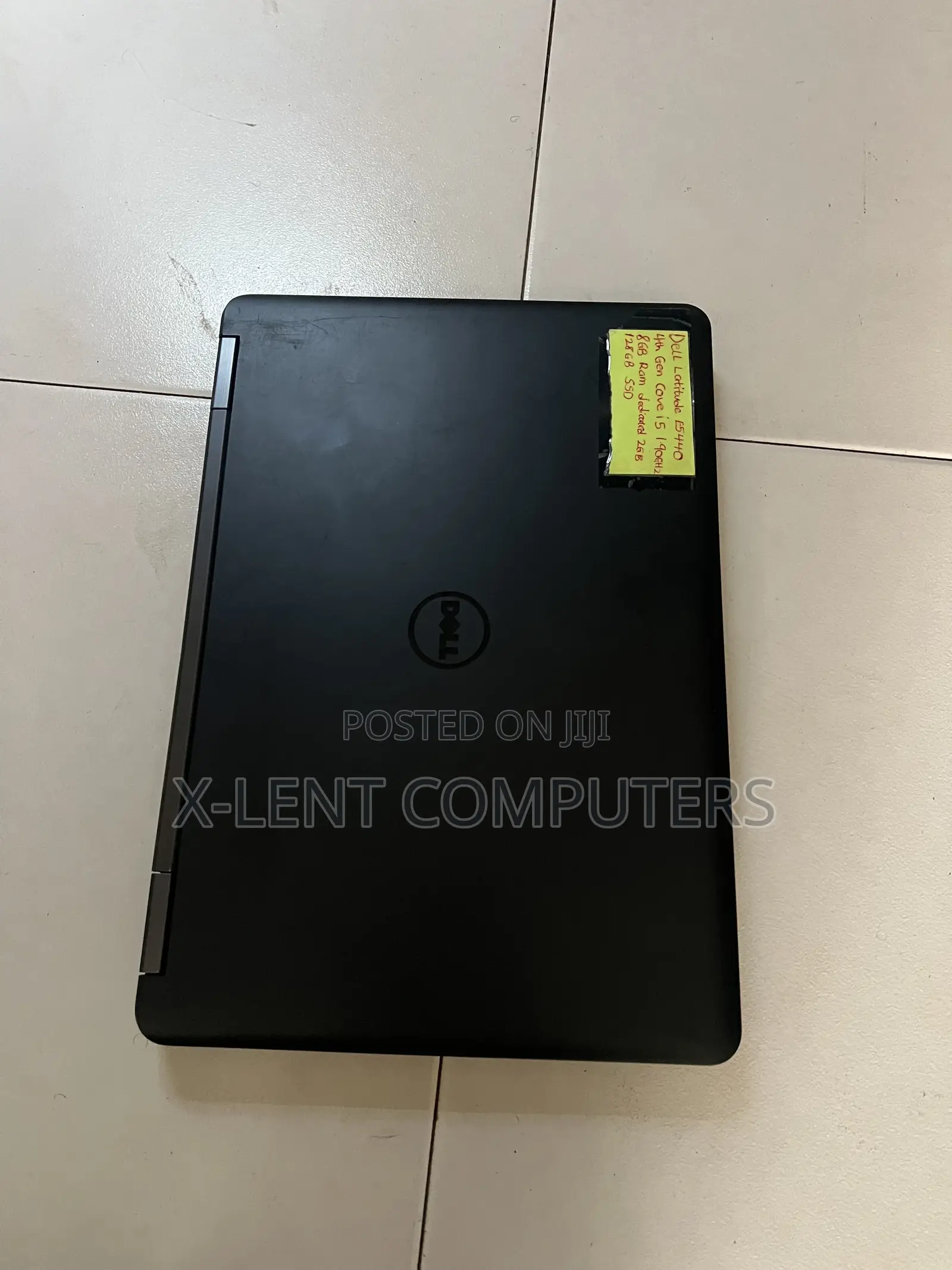 Laptop Dell Latitude E5440 8GB Intel Core i5 SSD 256GB