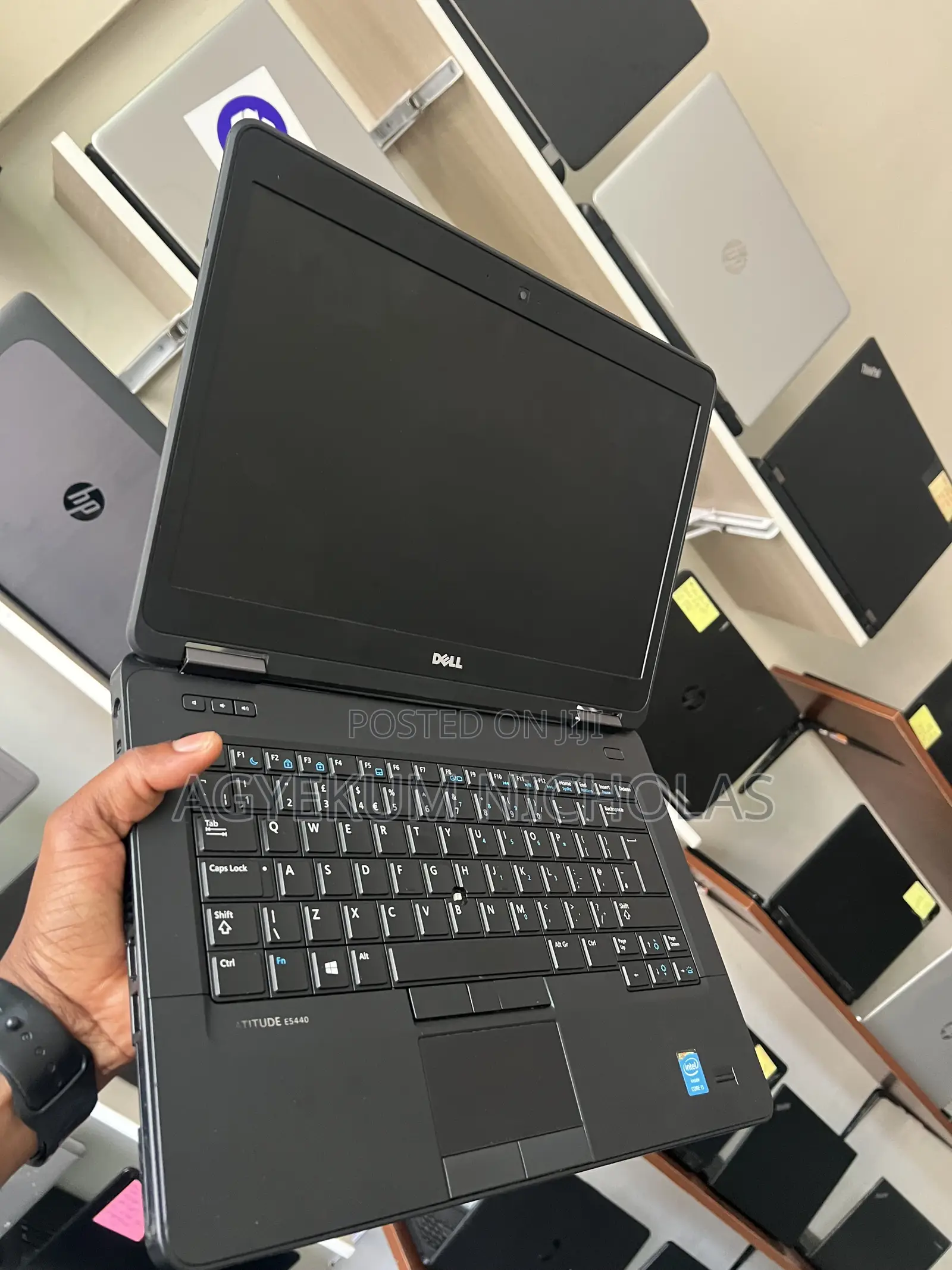 Laptop Dell Latitude E5440 8GB Intel Core i5 SSD 256GB