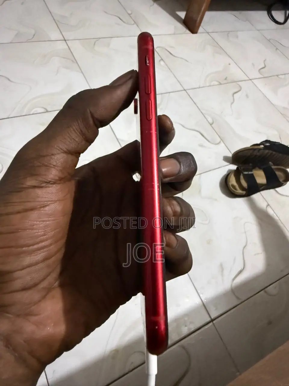 Apple iPhone XR 64 GB Red