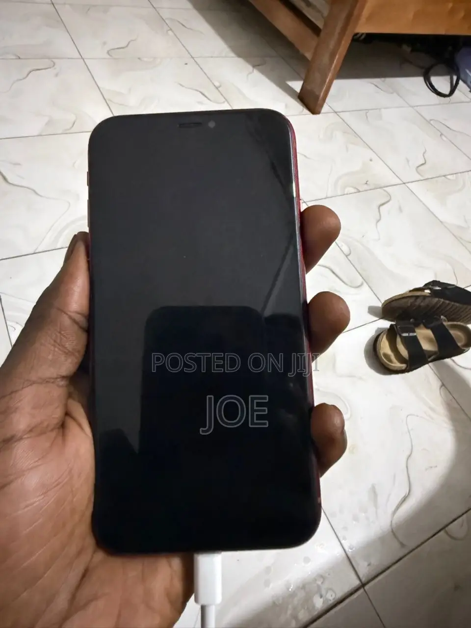 Apple iPhone XR 64 GB Red