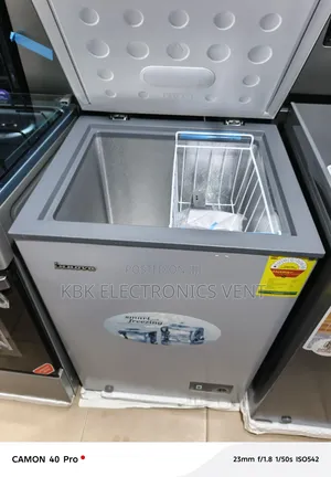 Innova 100liter Single Door Chest Freezer