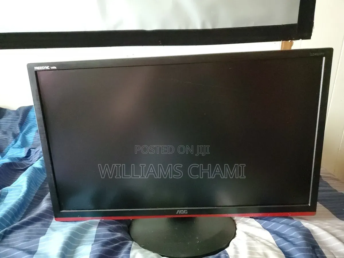 Aoc 24" Gaming Monitor 2460v