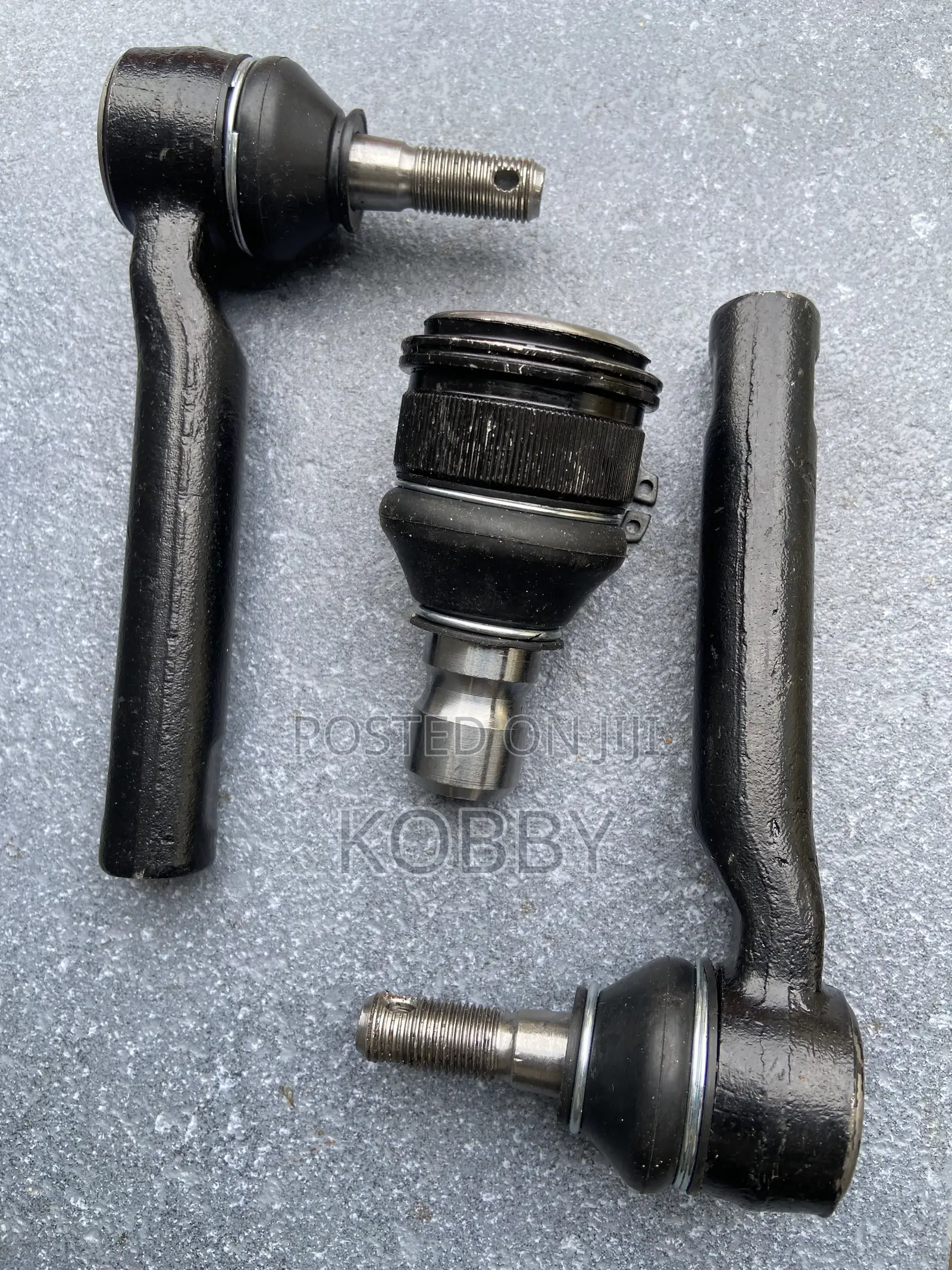 Mazda Cx-5 Tie Rod Ends 2012,2013,2014,2015,2016,2017,2018,2019,2020