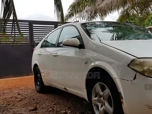 Nissan Primera 2006 White