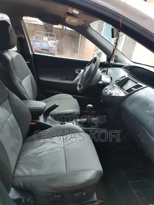 Nissan Primera 2006 White
