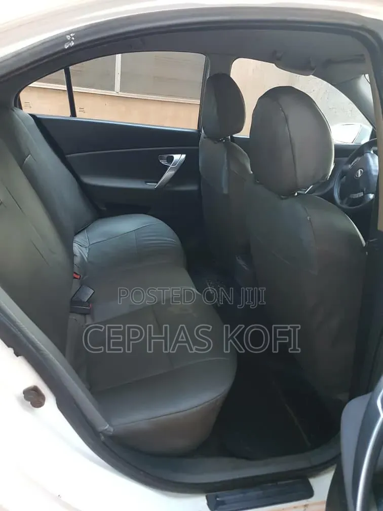 Nissan Primera 2006 White